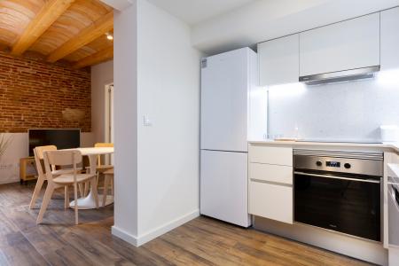 Pis en Lloguer a Barcelona Flassaders - Born