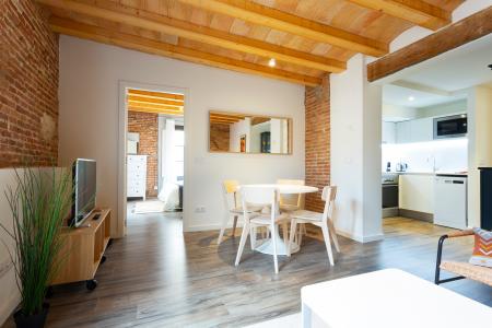 Pis en Lloguer a Barcelona Flassaders - Born