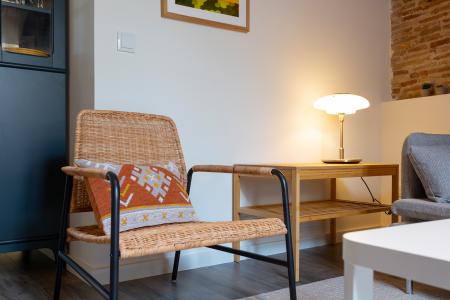 Pis en Lloguer a Barcelona Flassaders - Born