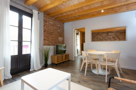 Pis en Lloguer a Barcelona Flassaders - Born