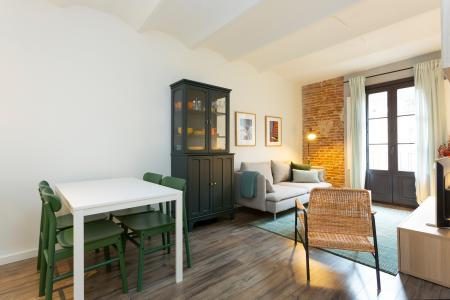 Appartement te huur in Barcelona Flassaders - Born