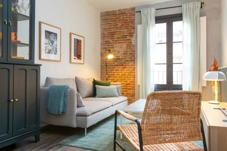 Appartement te huur in Barcelona Flassaders - Born