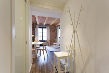 Appartamento in Affitto a Barcelona Flassaders - Born