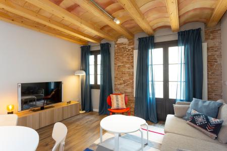 Pis en Lloguer a Barcelona Flassaders - Born