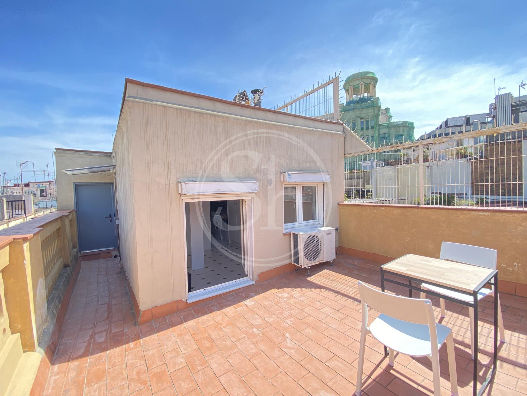 Loft te huur in Barcelona Esquirol - Princesa