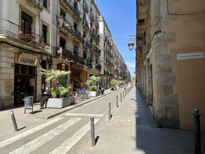 Loft te huur in Barcelona Esquirol - Princesa