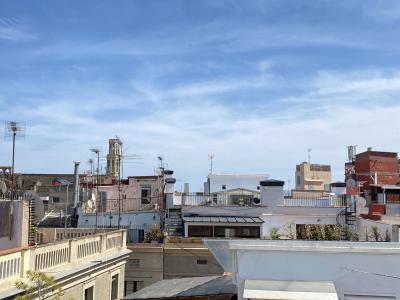 Loft te huur in Barcelona Esquirol - Princesa