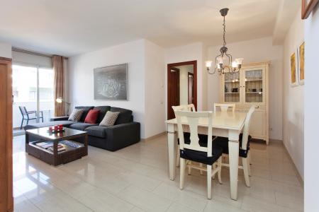 Appartement te huur in Barcelona Espronceda - Garcia Faria