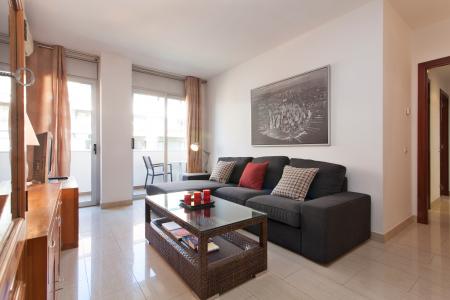 Appartement te huur in Barcelona Espronceda - Garcia Faria