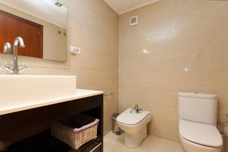 Appartement te huur in Barcelona Espronceda - Garcia Faria