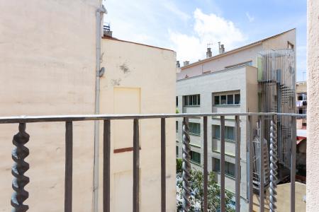 Wohnung zur Miete in Barcelona Torrent De Les Flors - Legalitat