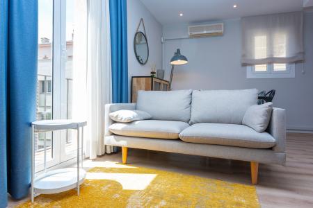 Wohnung zur Miete in Barcelona Torrent De Les Flors - Legalitat