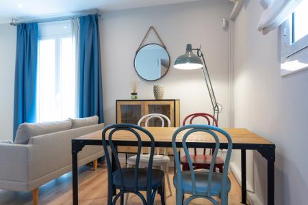 Wohnung zur Miete in Barcelona Torrent De Les Flors - Legalitat