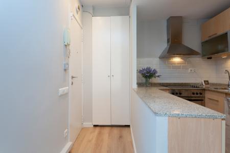 Wohnung zur Miete in Barcelona Torrent De Les Flors - Legalitat