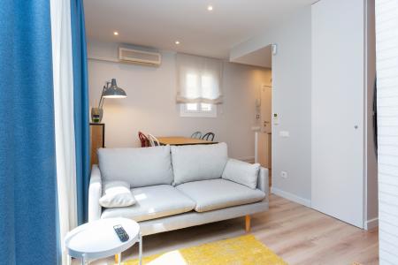 Wohnung zur Miete in Barcelona Torrent De Les Flors - Legalitat