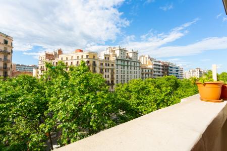 Квартира в Кратковременная аренда в Barcelona Avenida Diagonal - Paseo Sant Joan