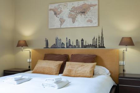 Квартира в Кратковременная аренда в Barcelona Avenida Diagonal - Paseo Sant Joan