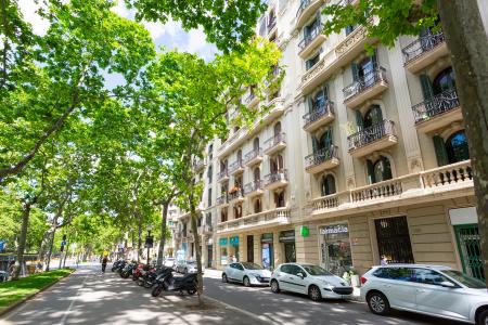 Квартира в Кратковременная аренда в Barcelona Avenida Diagonal - Paseo Sant Joan