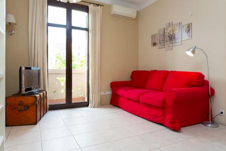 Квартира в Кратковременная аренда в Barcelona Avenida Diagonal - Paseo Sant Joan