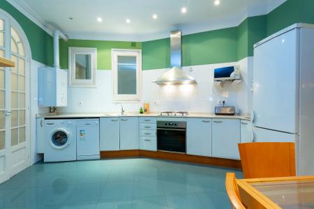 Квартира в Кратковременная аренда в Barcelona Avenida Diagonal - Paseo Sant Joan