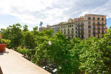 Квартира в Кратковременная аренда в Barcelona Avenida Diagonal - Paseo Sant Joan