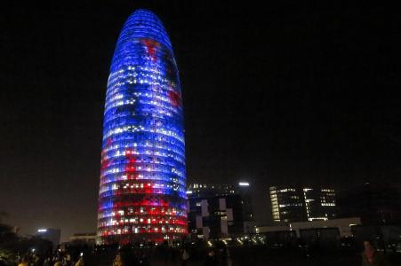 Квартира в Кратковременная аренда в Barcelona Avenida Diagonal - Paseo Sant Joan