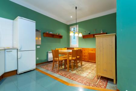 Квартира в Кратковременная аренда в Barcelona Avenida Diagonal - Paseo Sant Joan