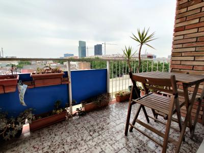 Pis en Lloguer a Barcelona Gran Via - Bac De Roda