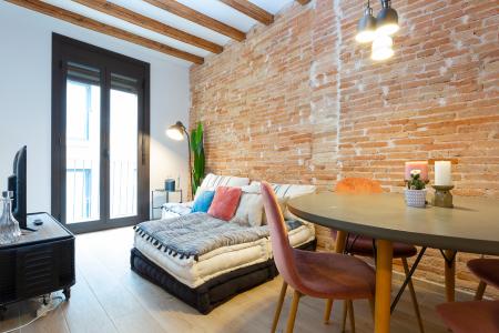Wohnung zur Miete in Barcelona Sant Rafael - Rambla Raval