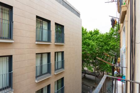 Wohnung zur Miete in Barcelona Sant Rafael - Rambla Raval
