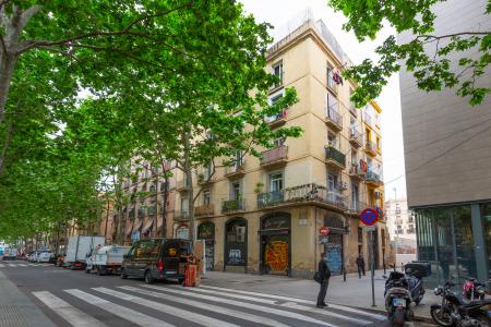 Wohnung zur Miete in Barcelona Sant Rafael - Rambla Raval