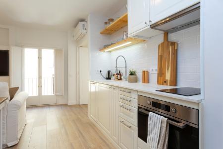 Wohnung zur Miete in Barcelona Cera - La Botella