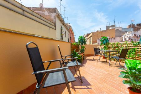 Wohnung zur Miete in Barcelona Cera - La Botella