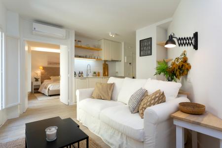 Wohnung zur Miete in Barcelona Cera - La Botella