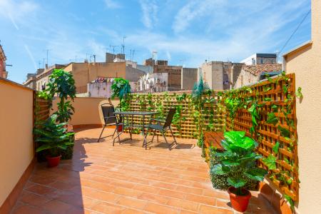 Appartamento in Affitto a Barcelona Cera - La Botella