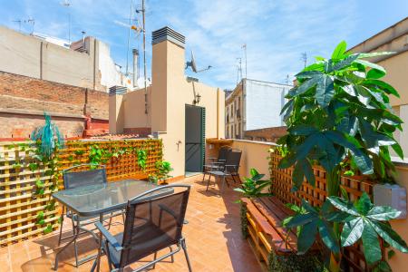 Appartamento in Affitto a Barcelona Cera - La Botella