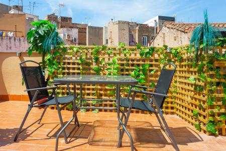 Appartamento in Affitto a Barcelona Cera - La Botella