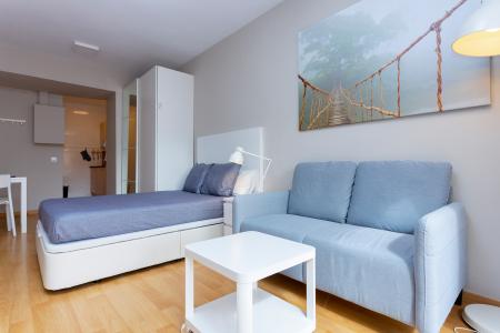 Studio te huur in Barcelona Saragossa - Padua