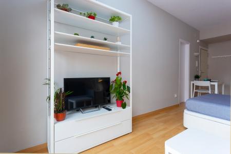 Studio te huur in Barcelona Saragossa - Padua