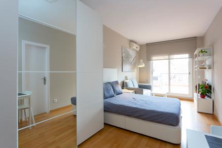 Studio te huur in Barcelona Saragossa - Padua