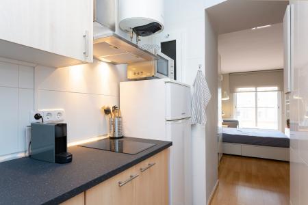 Studio te huur in Barcelona Saragossa - Padua