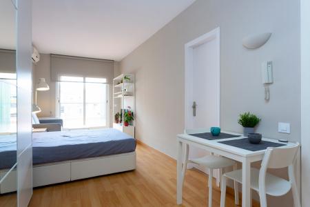Studio te huur in Barcelona Saragossa - Padua