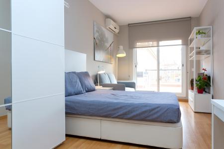 Studio te huur in Barcelona Saragossa - Padua