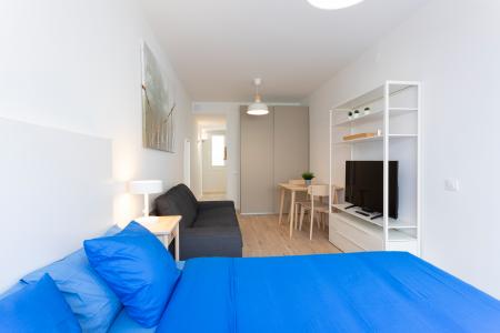 Studio te huur in Barcelona Saragossa - Padua