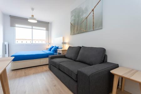 Studio te huur in Barcelona Saragossa - Padua