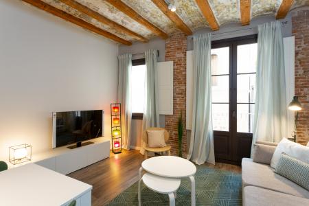 Piso en Alquiler en Barcelona Flassaders - Born