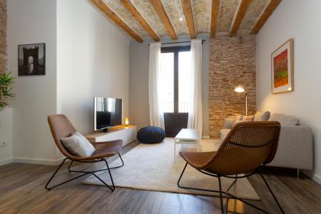 Piso en Alquiler en Barcelona Flassaders - Born