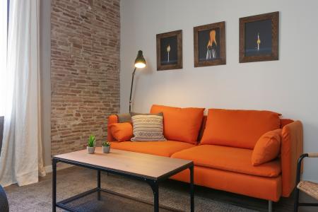 Pis en Lloguer a Barcelona Flassaders - Born