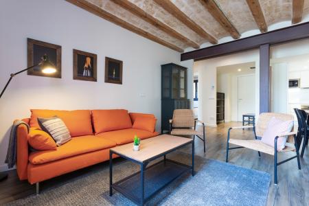 Pis en Lloguer a Barcelona Flassaders - Born