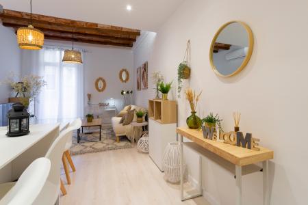 Pis en Lloguer a Barcelona Londres - Casanova (special Condition)